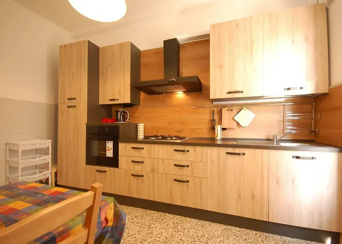 Al Mare A Apartamento *