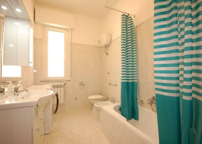 Al Mare A Apartamento *