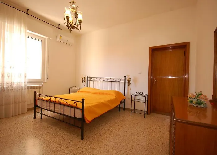 Апартаменты Al Mare A