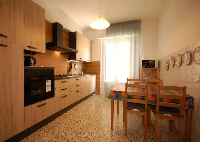 Al Mare A Apartamento *