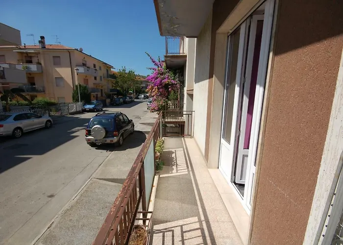 Al Mare A Silvi Marina